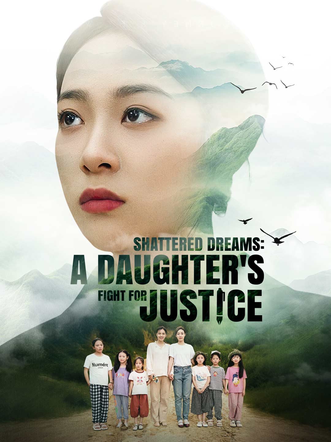 Watch Shattered Dreams: A Daughter's Fight for Justice (ReelShort) Full Episodes Free HD