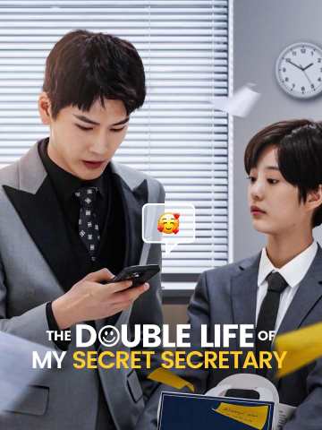 Watch The Double Life of My Secret Secretary (ReelShort) Full Episodes Free HD