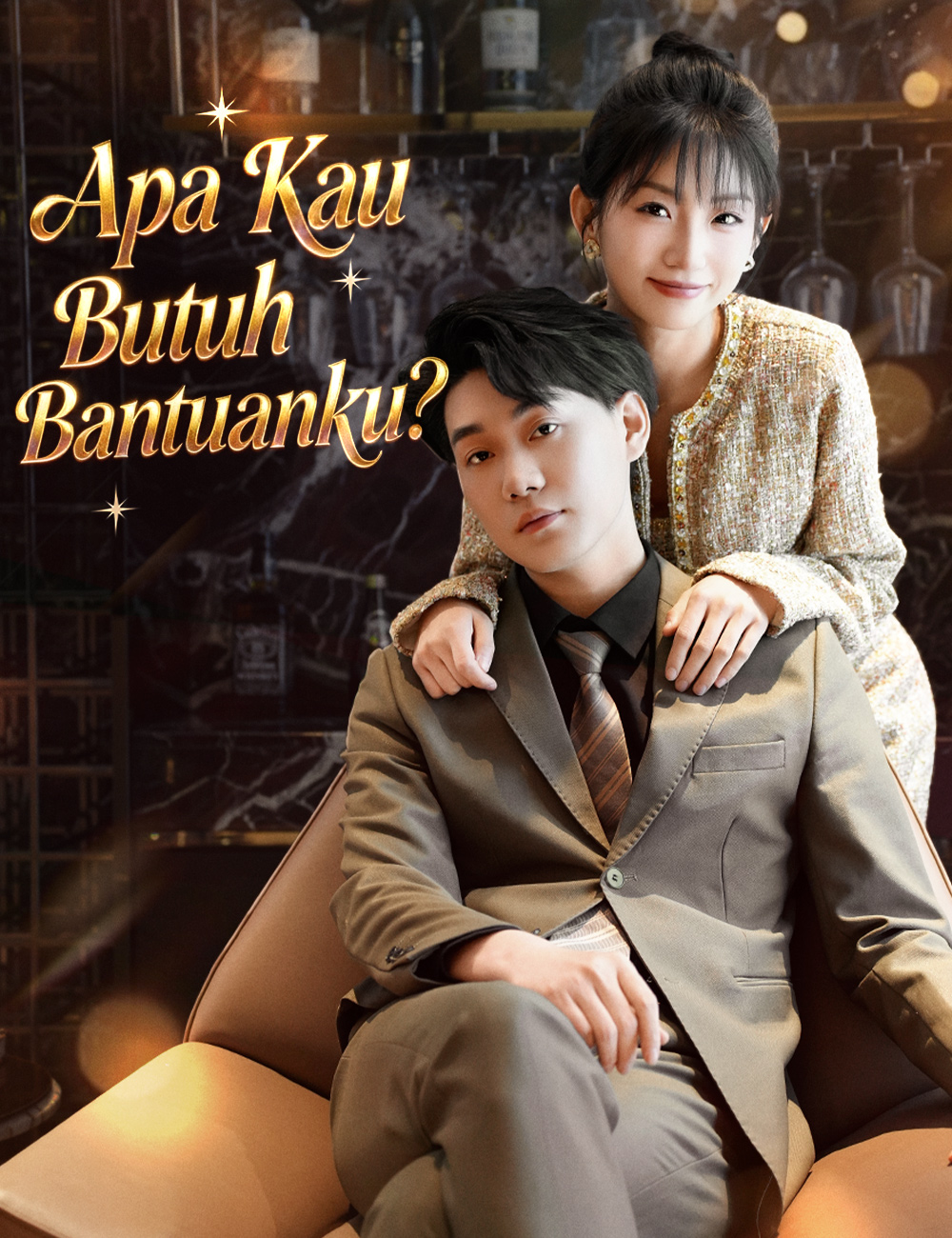 Watch Apa Kau Butuh Bantuanku? (FlickReels) Full Episodes Free HD