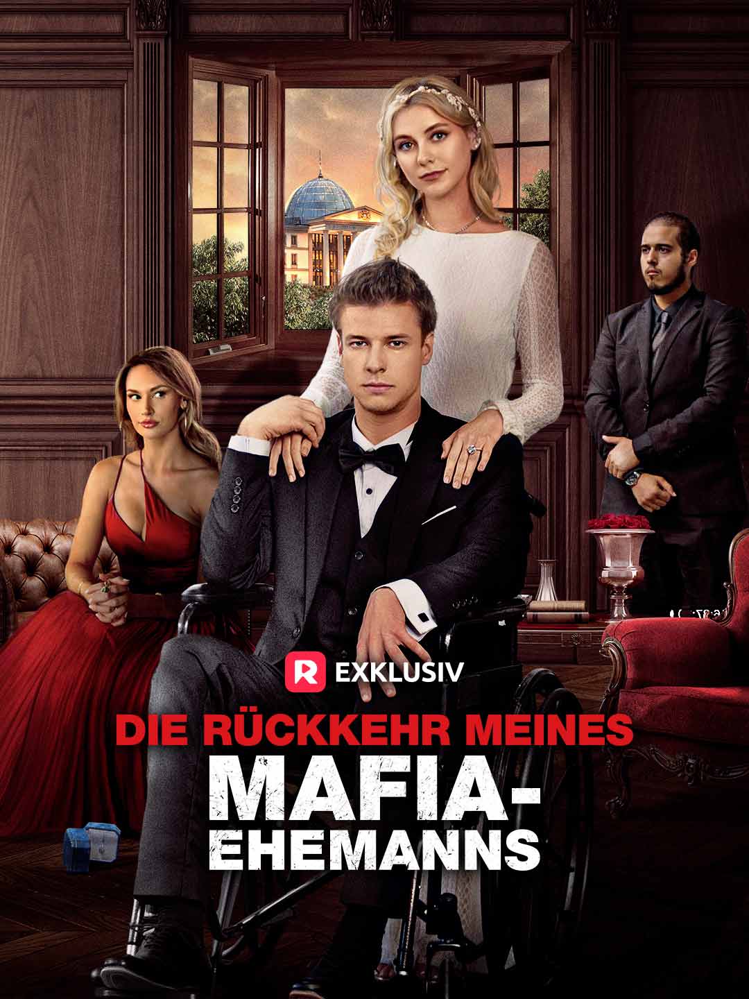 Watch Die Rückkehr meines Mafia-Ehemanns (ReelShort) Full Episodes Free HD