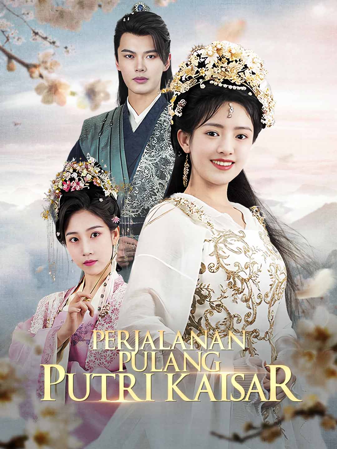 Watch Perjalanan Pulang Putri Kaisar (ReelShort) Full Episodes Free HD