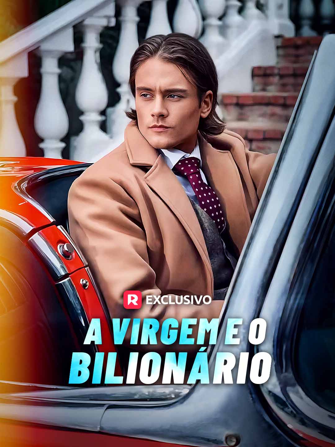Watch A Virgem e o Bilionário (ReelShort) Full Episodes