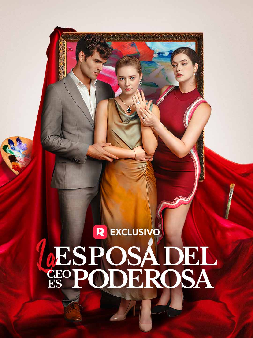 Watch La Esposa del CEO es Poderosa (ReelShort) Full Episodes Free HD