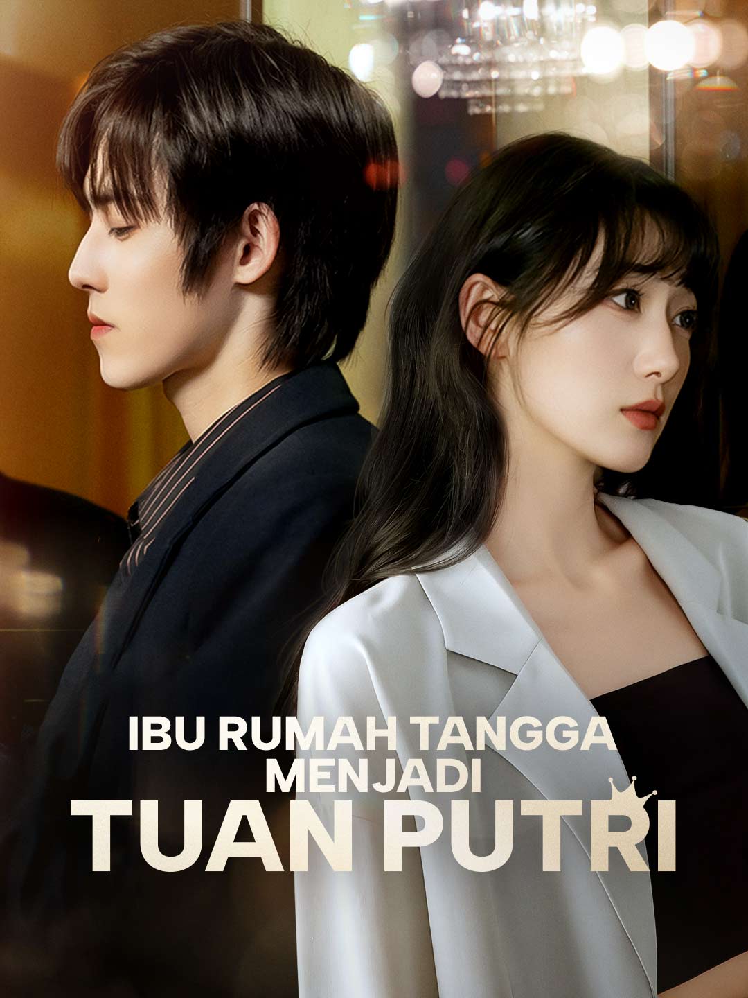 Watch Ibu Rumah Tangga Menjadi Tuan Putri (ReelShort) Full Episodes Free HD