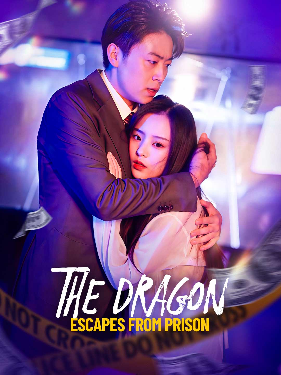 Watch The Dragon Escapes from Prison (ReelShort) Full Episodes Free HD