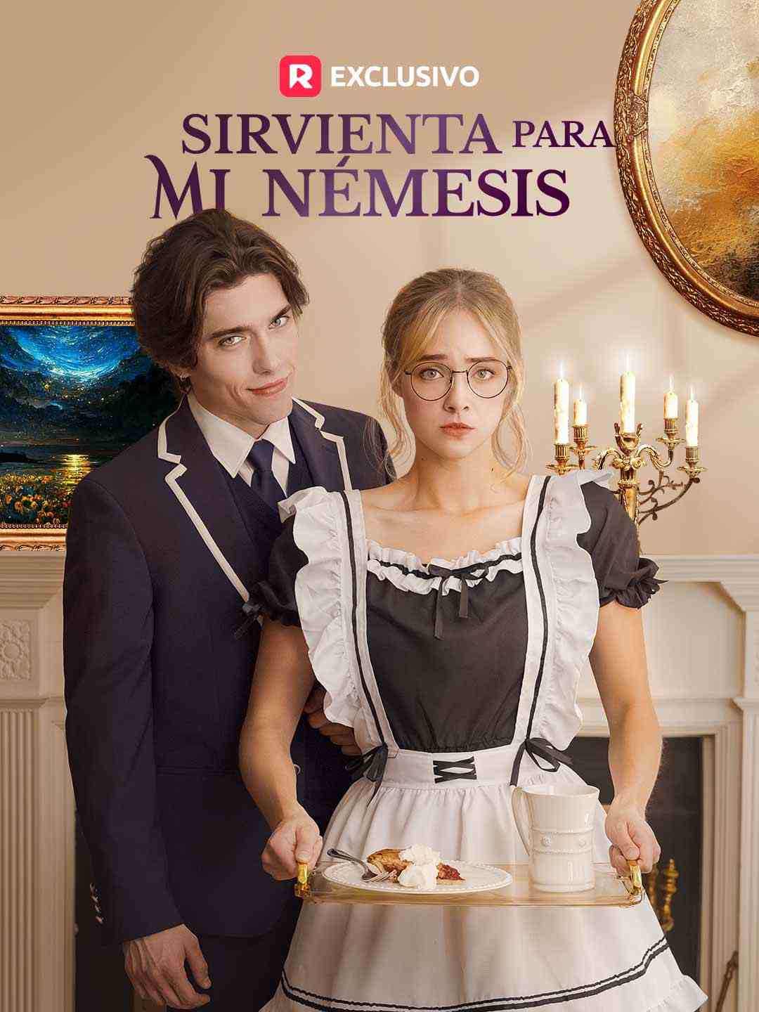 Watch Sirvienta para mi Némesis (ReelShort) Full Episodes