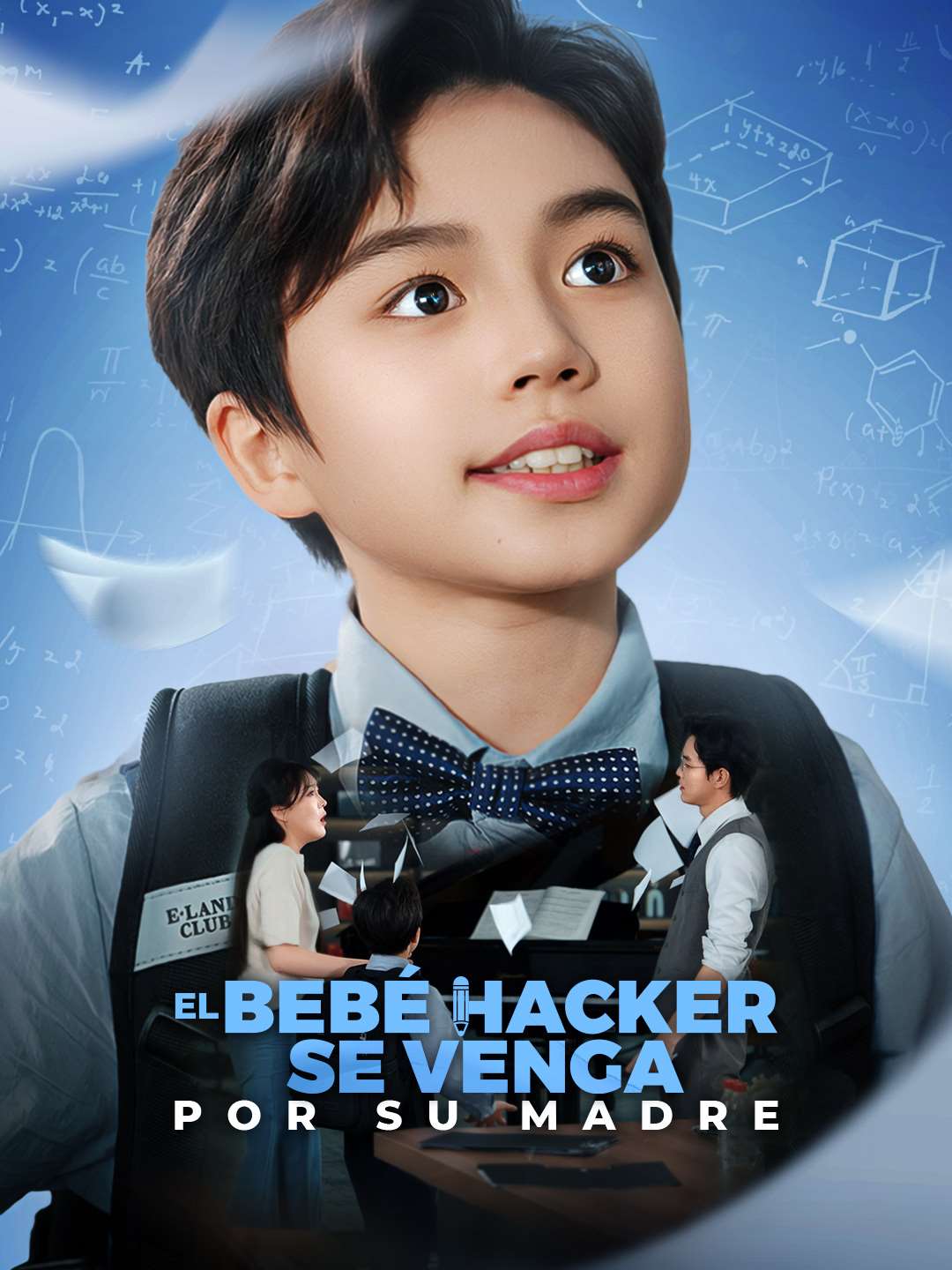 Watch El Bebé Hacker Se Venga por Su Madre (ReelShort) Full Episodes Free HD