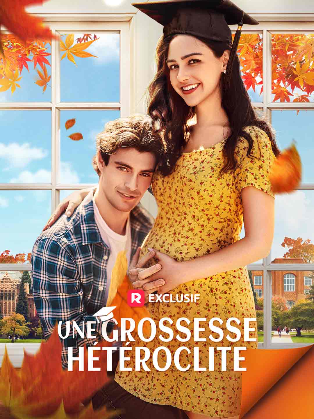 Watch Une Grossesse Hétéroclite (ReelShort) Full Episodes Free HD