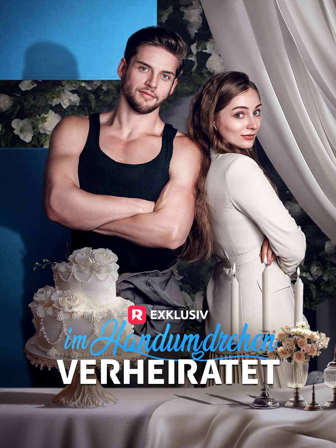 Watch Im Handumdrehen verheiratet (ReelShort) Full Episodes Free HD