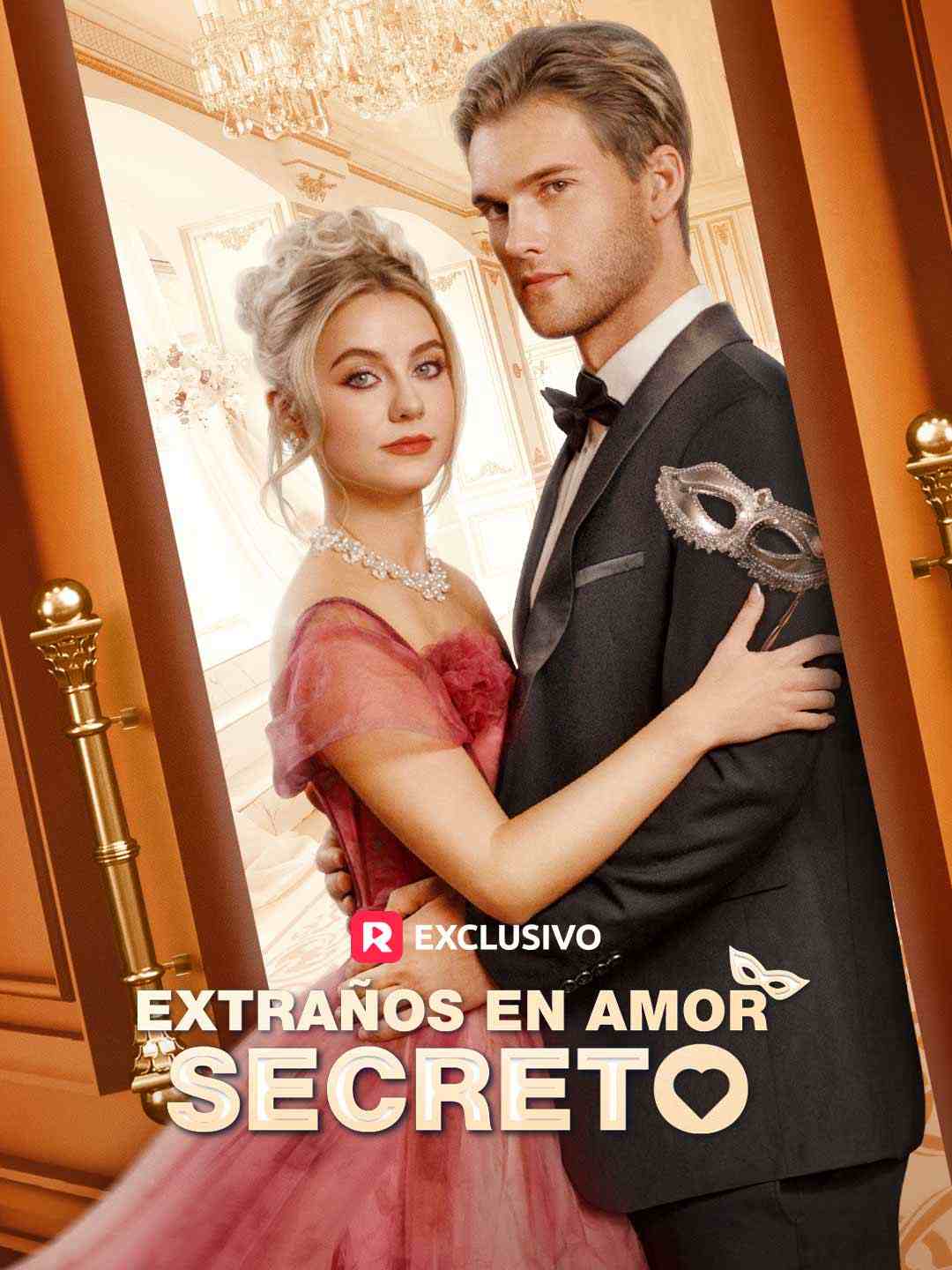 Watch Extraños en Amor Secreto (ReelShort) Full Episodes Free HD