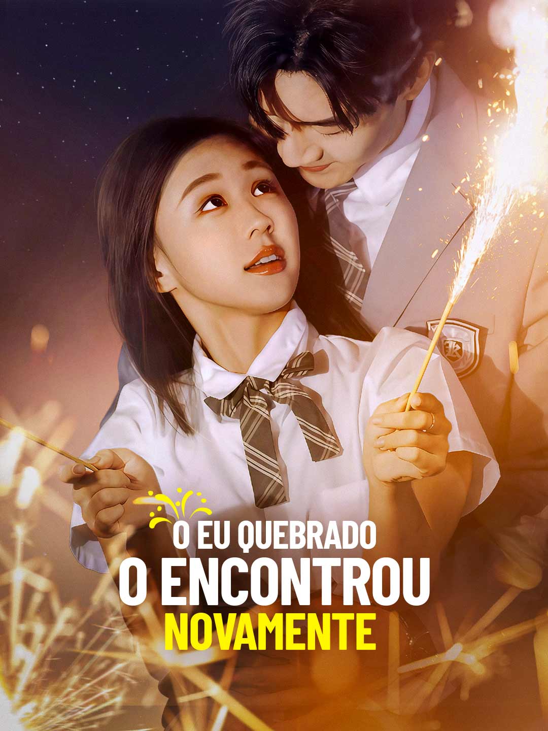 Watch O Eu Quebrado o Encontrou Novamente (ReelShort) Full Episodes Free HD
