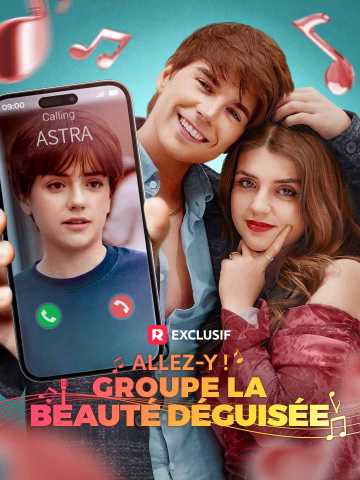 Watch Allez-y ! Groupe La beauté déguisée (ReelShort) Full Episodes Free HD
