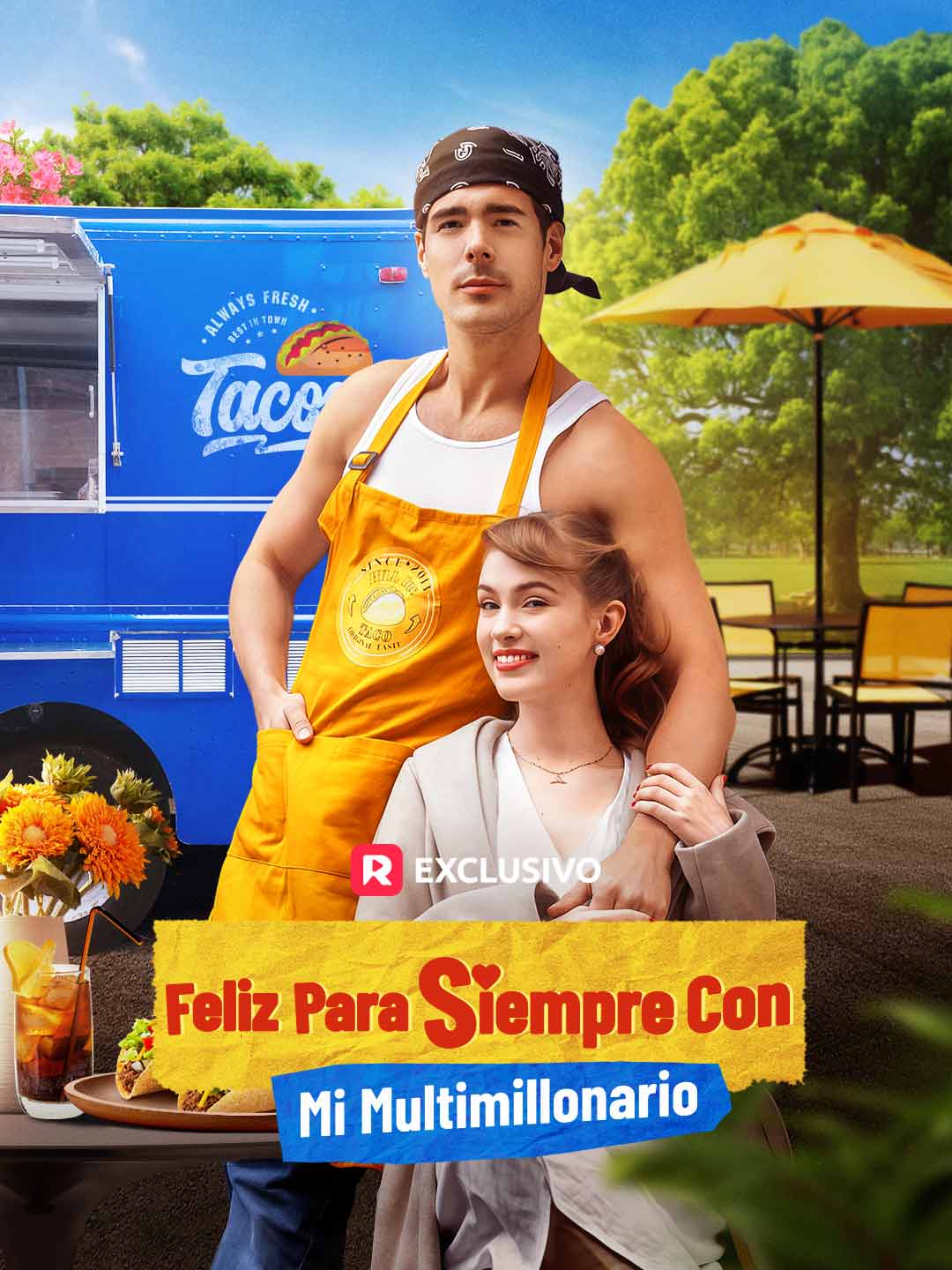 Watch Feliz Para Siempre Con Mi Multimillonario (ReelShort) Full Episodes Free HD