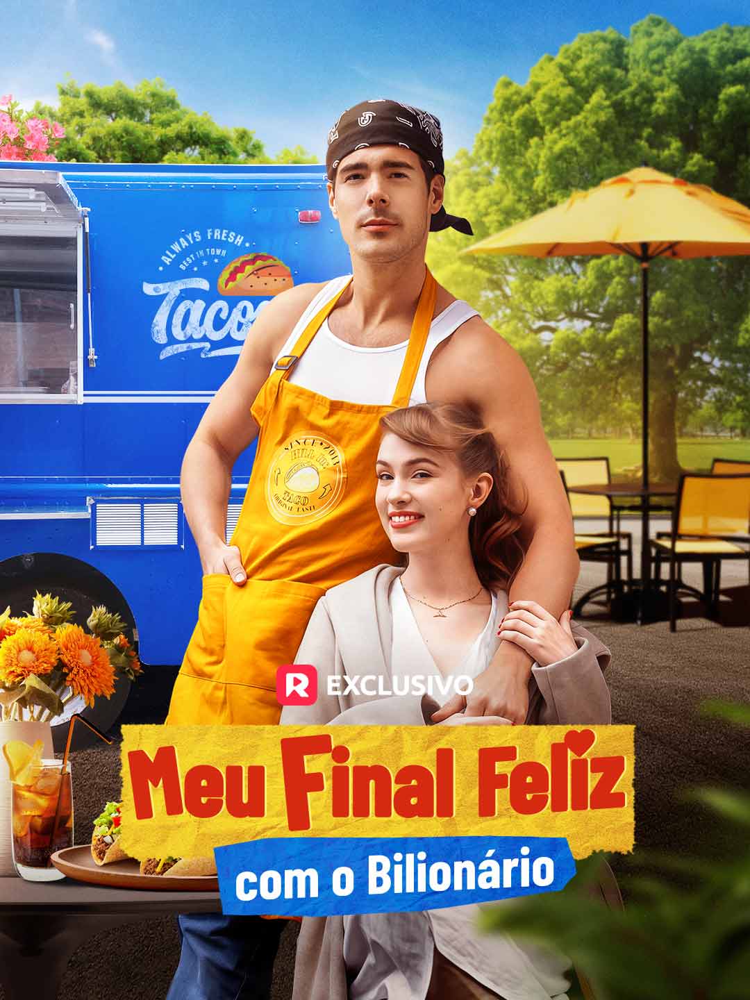 Watch Meu Final Feliz com o Bilionário (ReelShort) Full Episodes Free HD