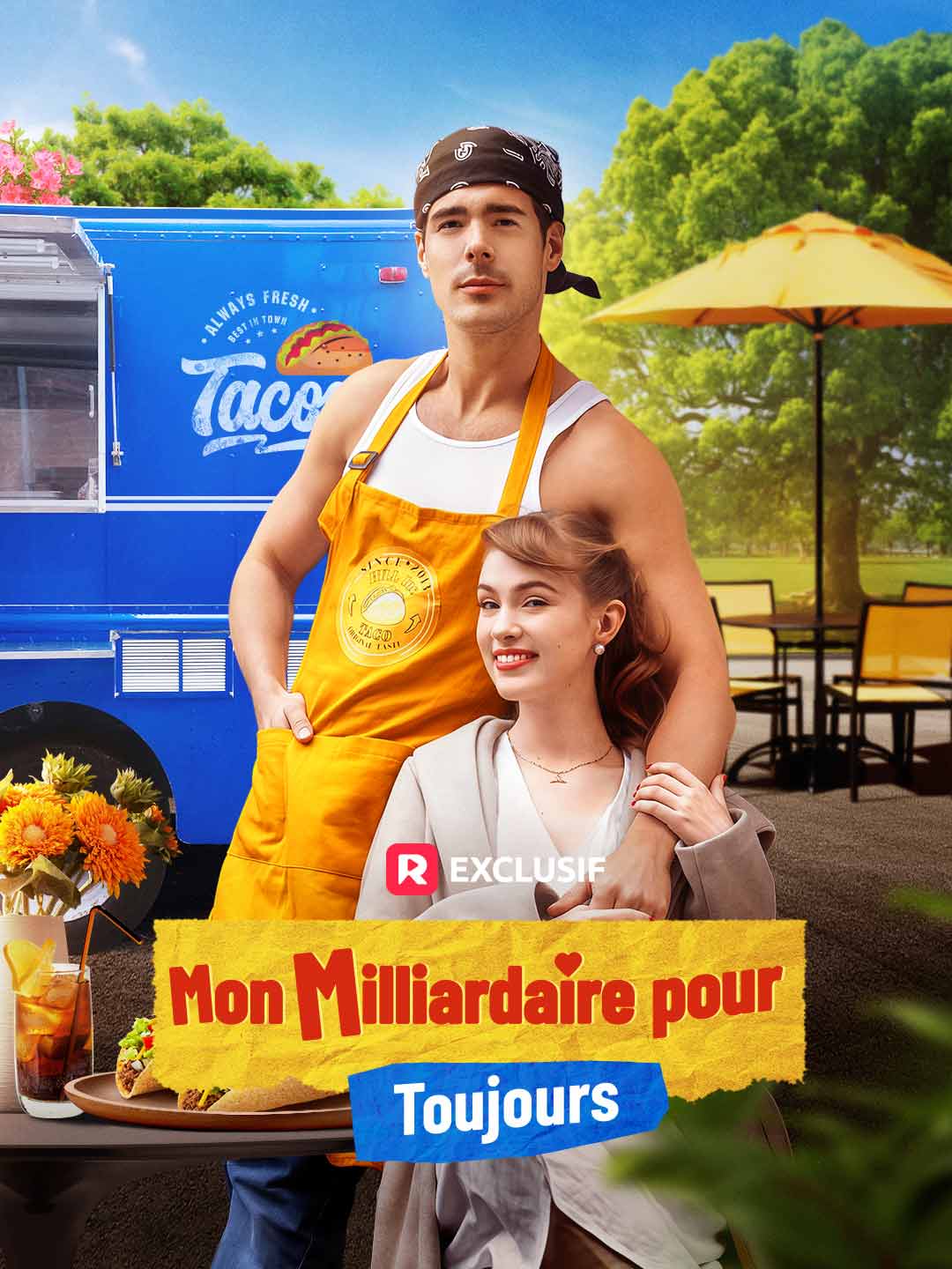 Watch Mon milliardaire pour toujours (ReelShort) Full Episodes
