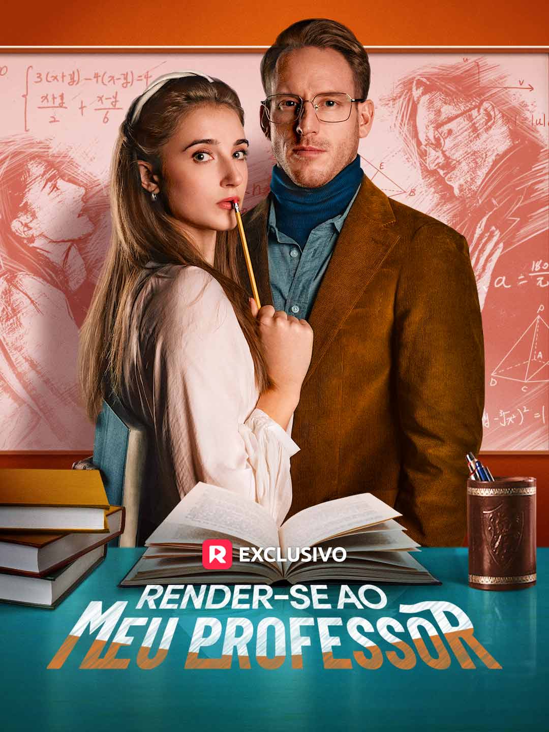 Watch Render-se ao meu Professor (ReelShort) Full Episodes