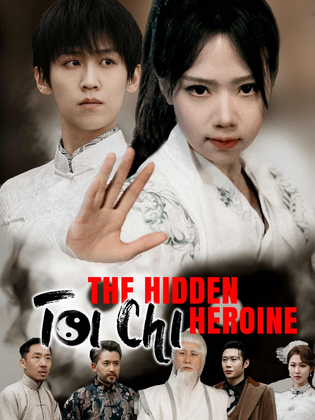 Watch The Hidden Tai Chi Heroine (ReelShort) Full Episodes Free HD