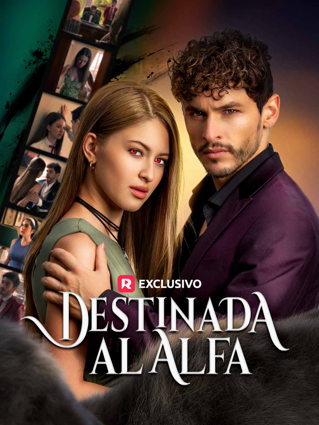 Watch Destinada al Alfa (ReelShort) Full Episodes