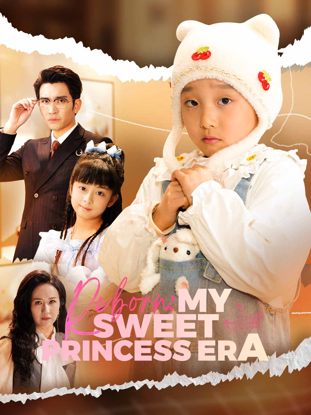 Watch Reborn: My Sweet Princess Era (ReelShort) Full Episodes Free HD