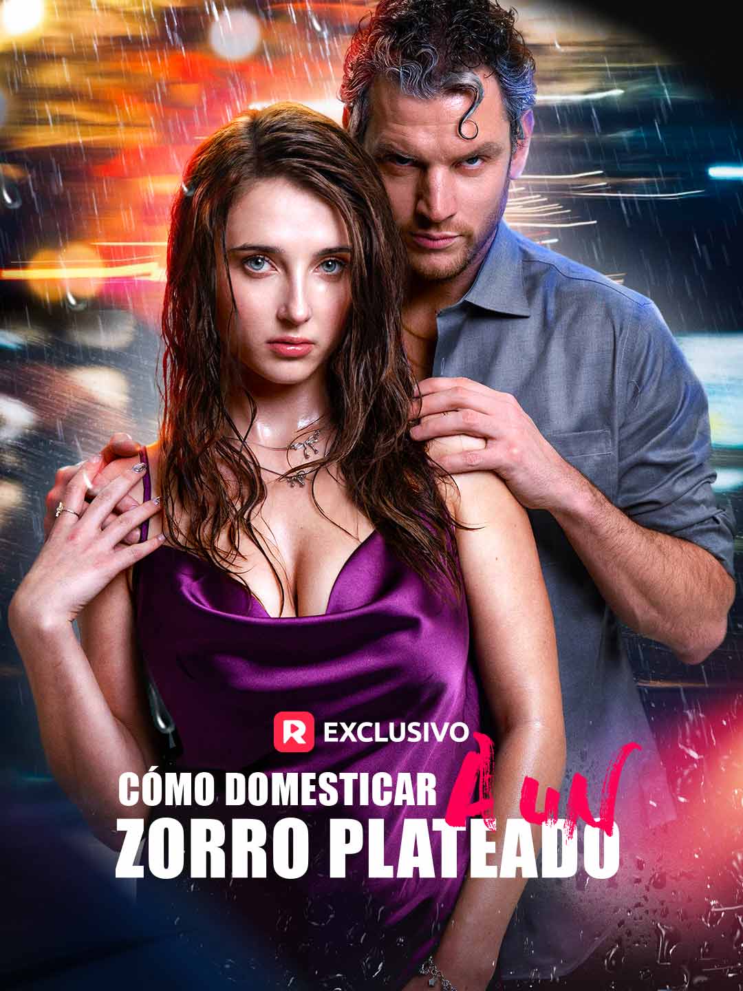Watch Cómo Domar a un Galán Plateado (ReelShort) Full Episodes Free HD