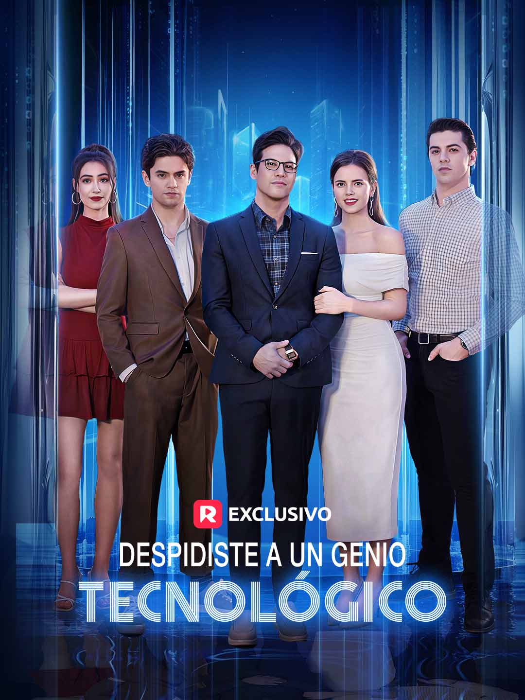 Watch Despediste a un Genio Tecnológico (ReelShort) Full Episodes Free HD