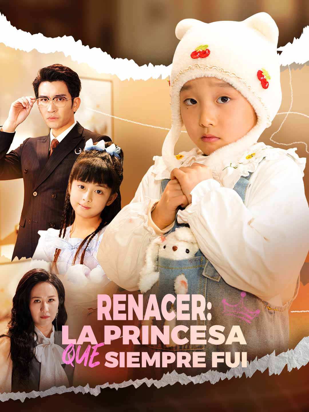 Watch Renacer: La princesa que siempre fui La Princesa Renacida (ReelShort) Full Episodes Free HD