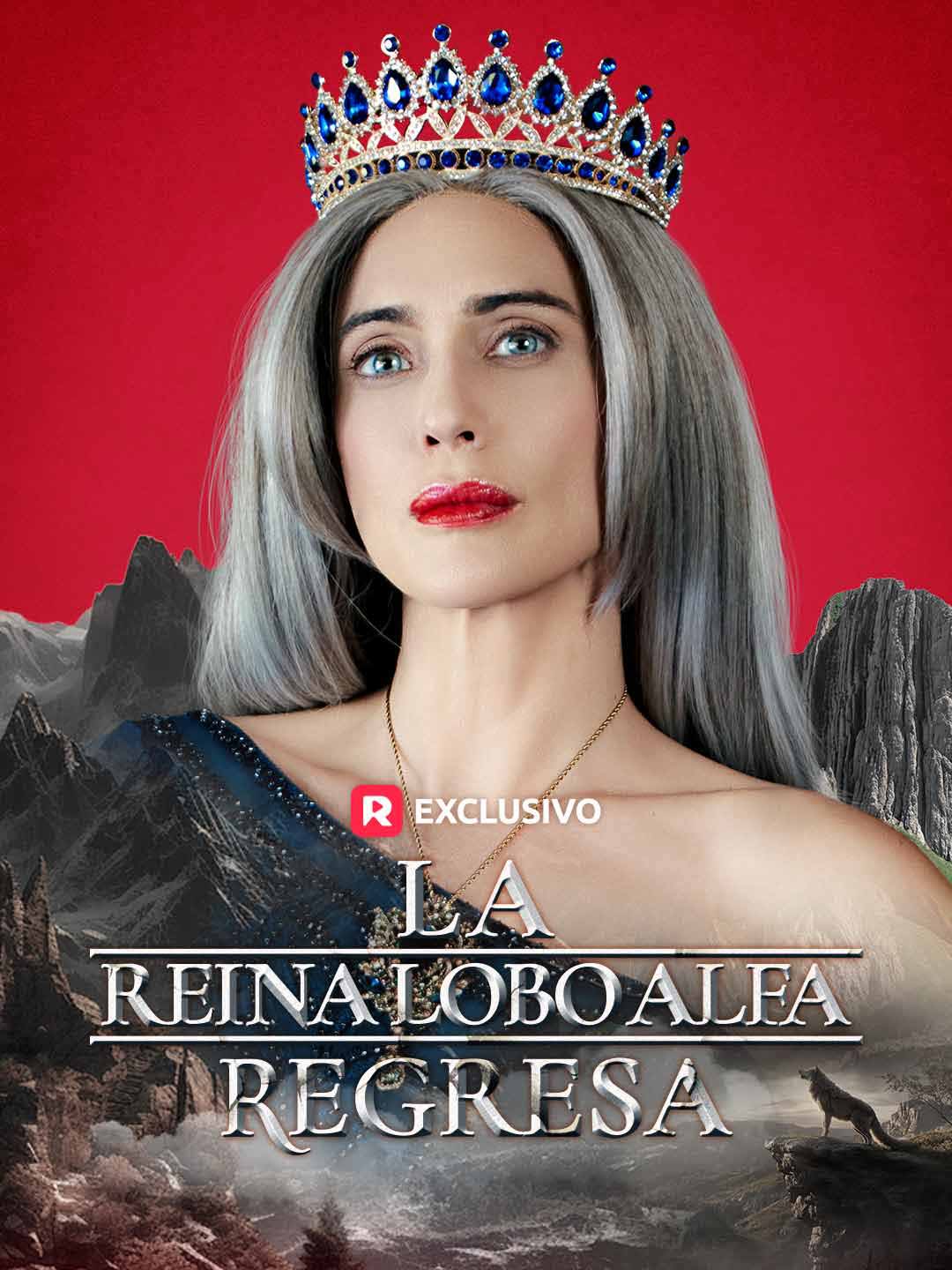 Watch La Reina Lobo Alfa Regresa (ReelShort) Full Episodes Free HD
