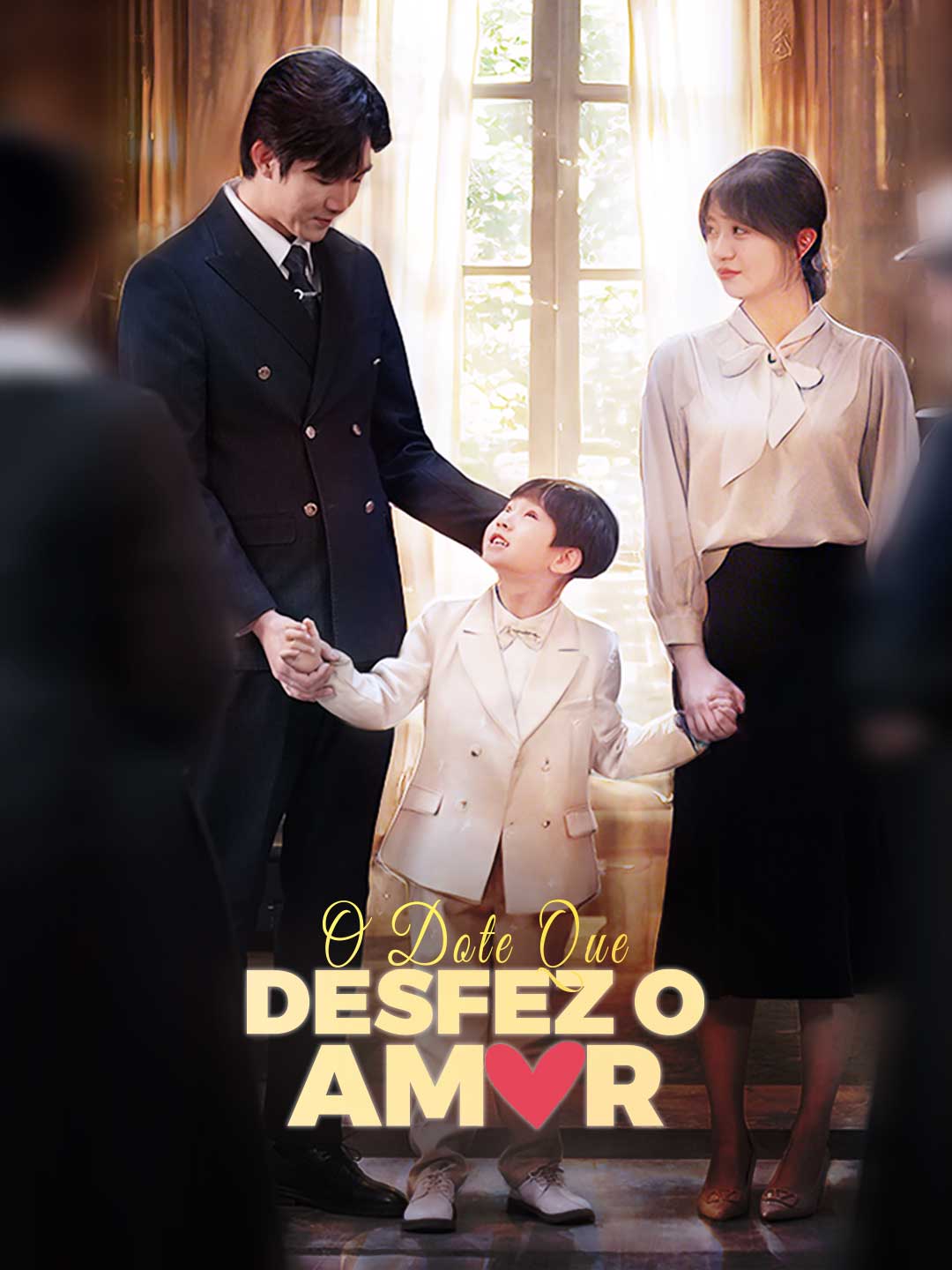 Watch O Dote Que Desfez o Amor (ReelShort) Full Episodes Free HD