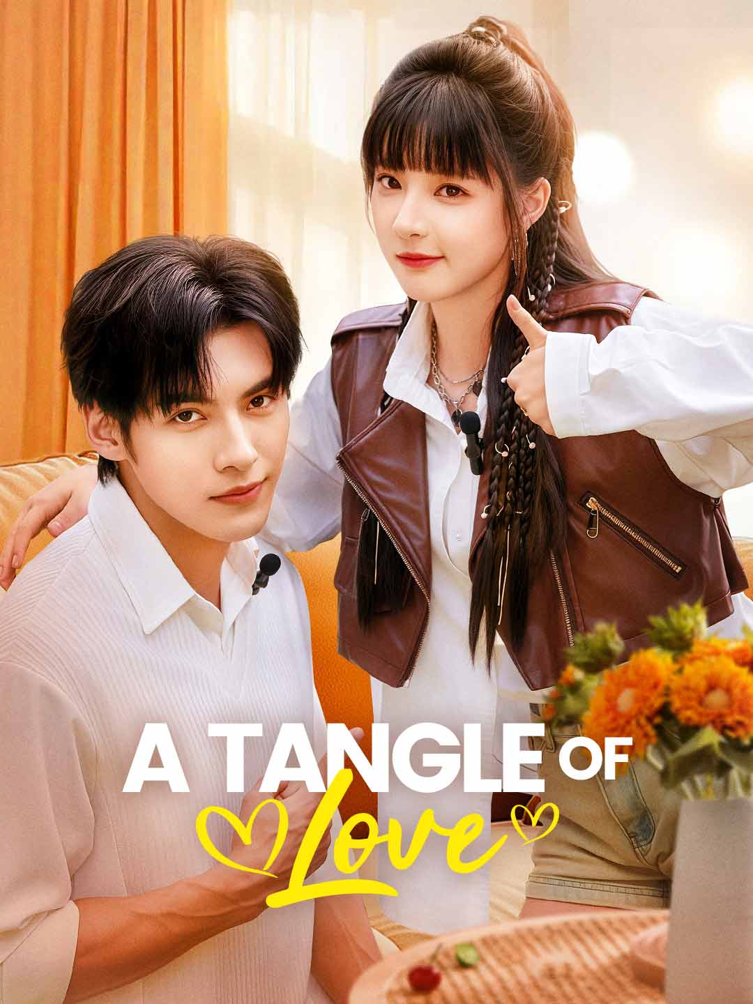 Watch A Tangle of Love (ReelShort) Full Episodes Free HD