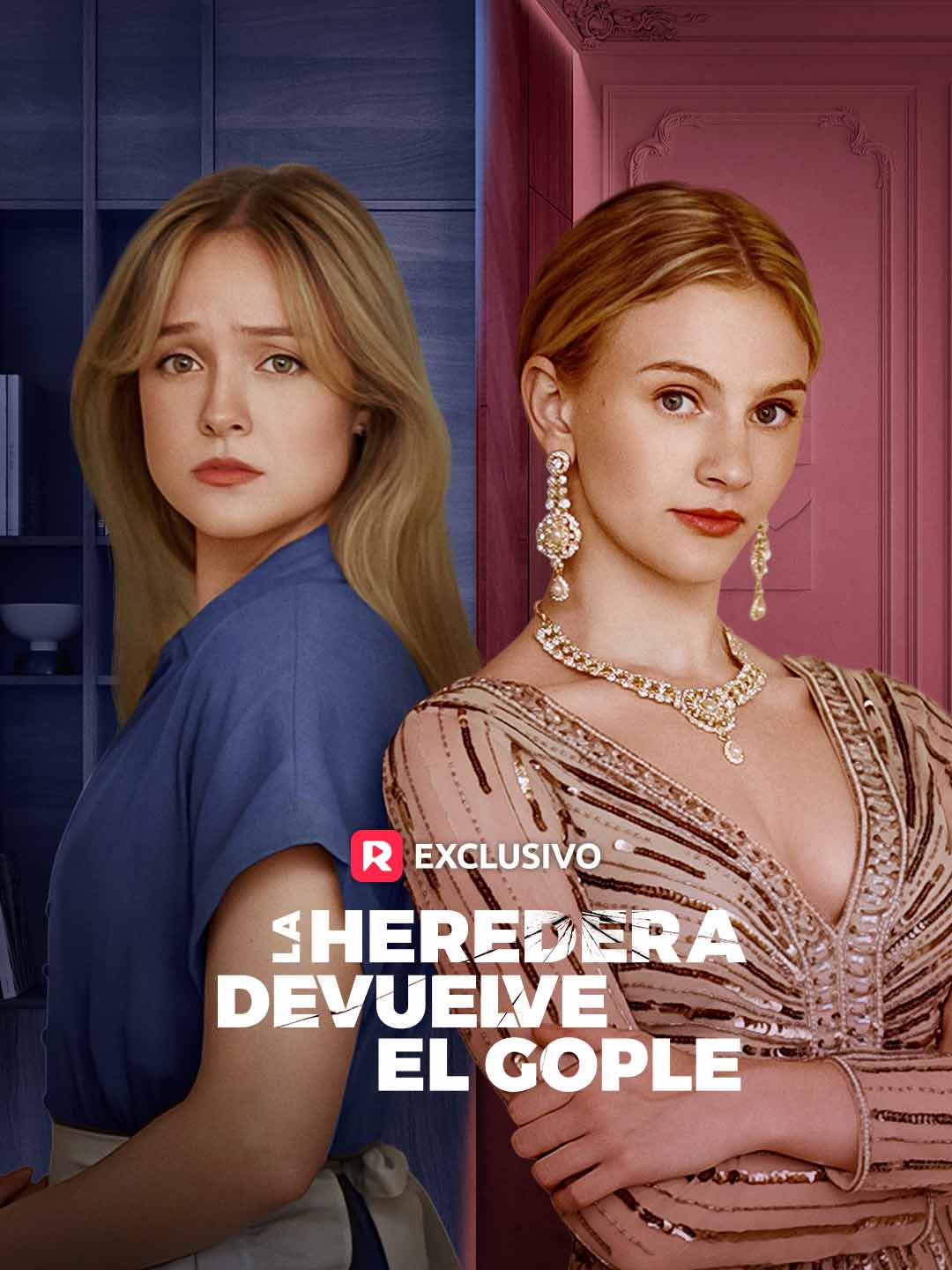 Watch La Heredera Devuelve el Gople (ReelShort) Full Episodes Free HD