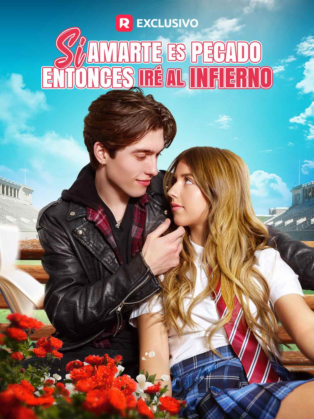 Watch Si amarte es pecado, entonces iré al infierno (ReelShort) Full Episodes Free HD