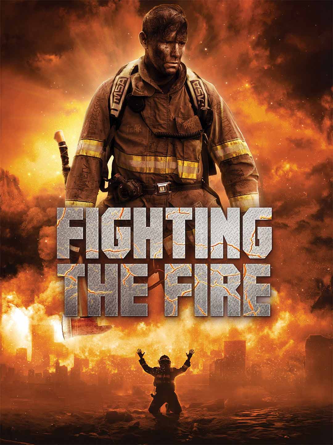Watch Fighting the Fire (ReelShort) Full Episodes