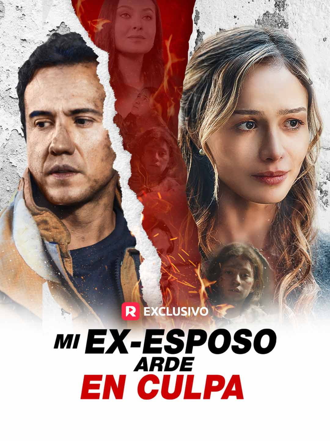 Watch Mi ex-esposo arde en culpa (ReelShort) Full Episodes Free HD