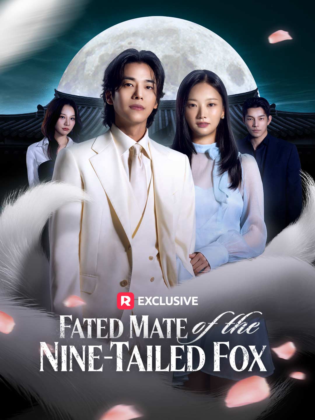 Watch Fated Mate of the Nine-Tailed Fox (ReelShort) Full Episodes Free HD