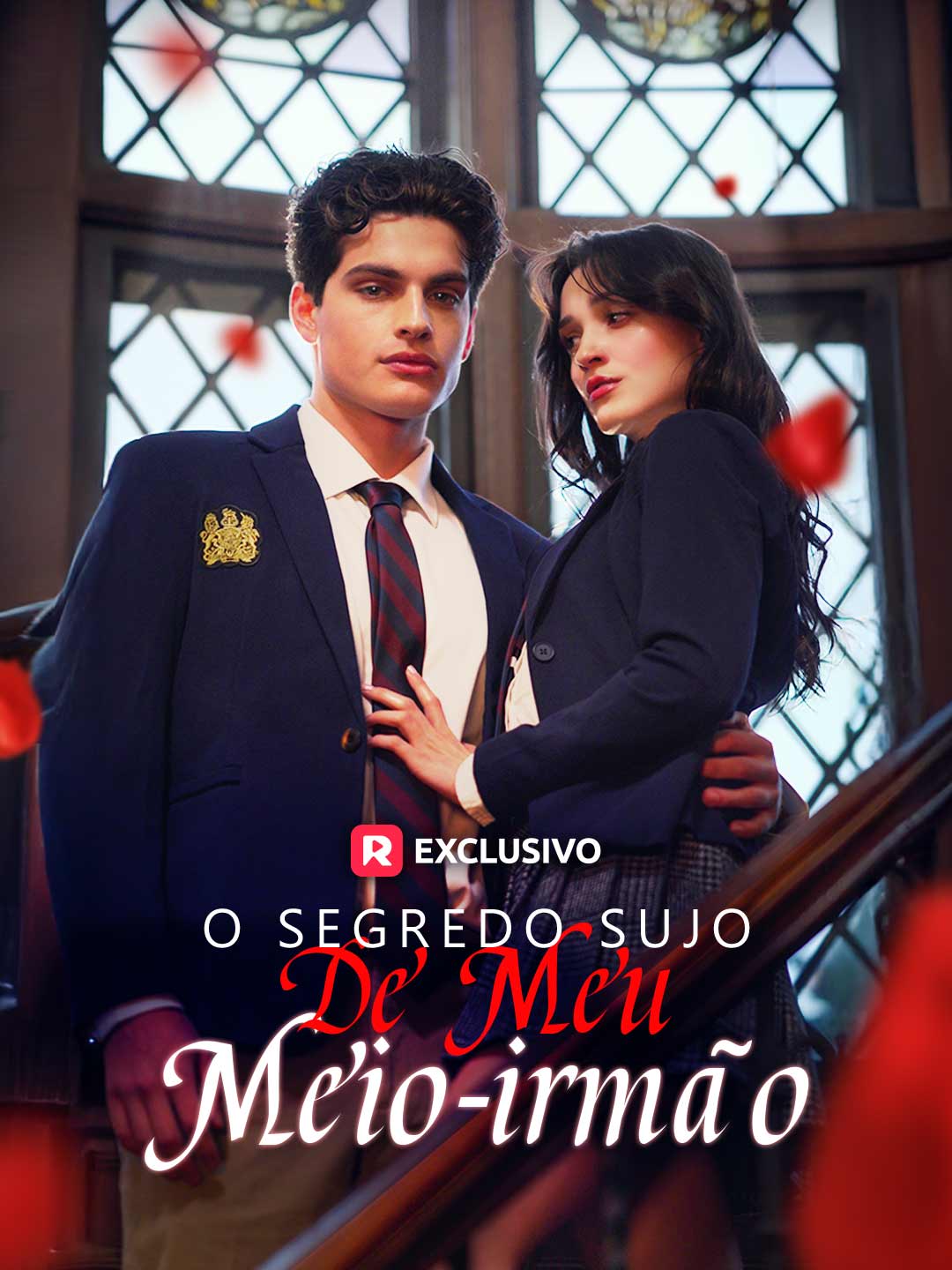 Watch O Segredo Sujo de Meu Meio-irmão (ReelShort) Full Episodes Free HD
