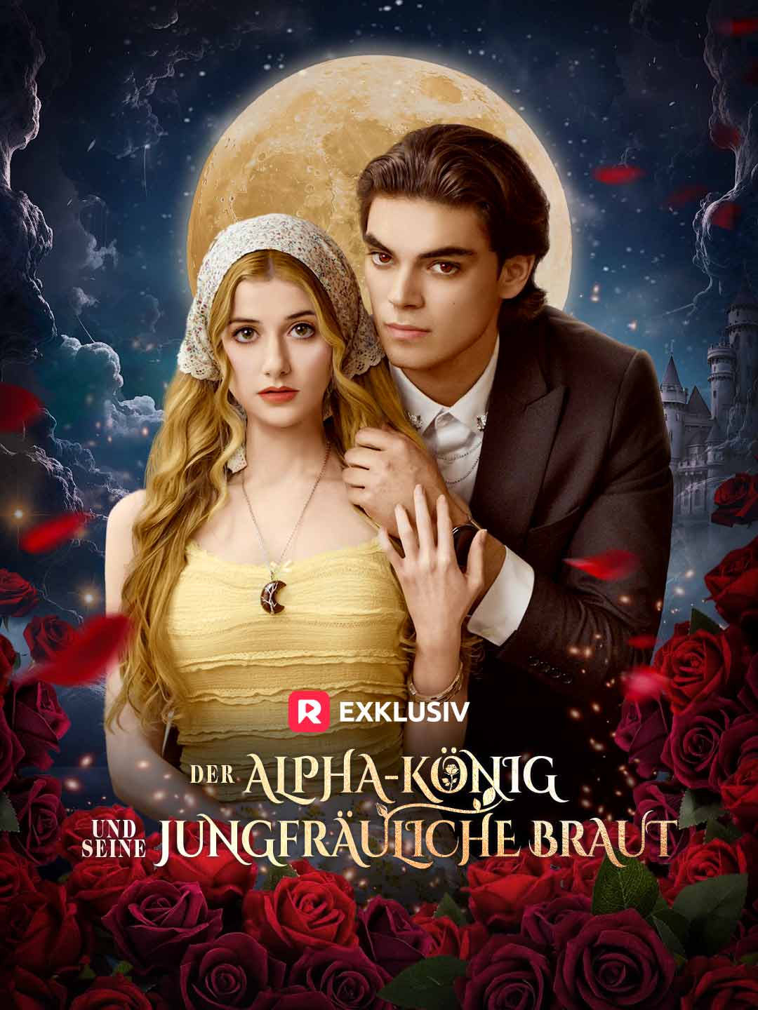 Watch Der Alpha-König und seine jungfräuliche Braut (ReelShort) Full Episodes Free HD
