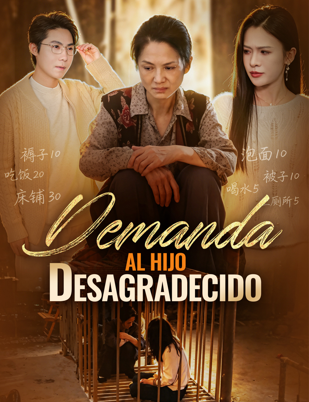 Watch Demanda al hijo desagradecido (FlickReels) Full Episodes Free HD
