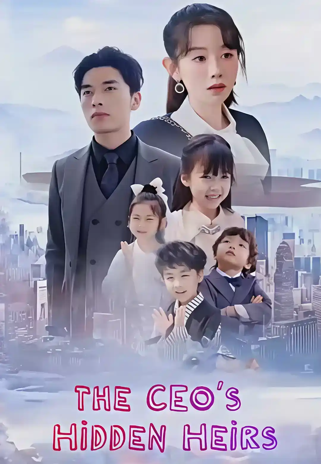 Watch The CEO's Hidden Heirs (ShortsWave) Full Episodes