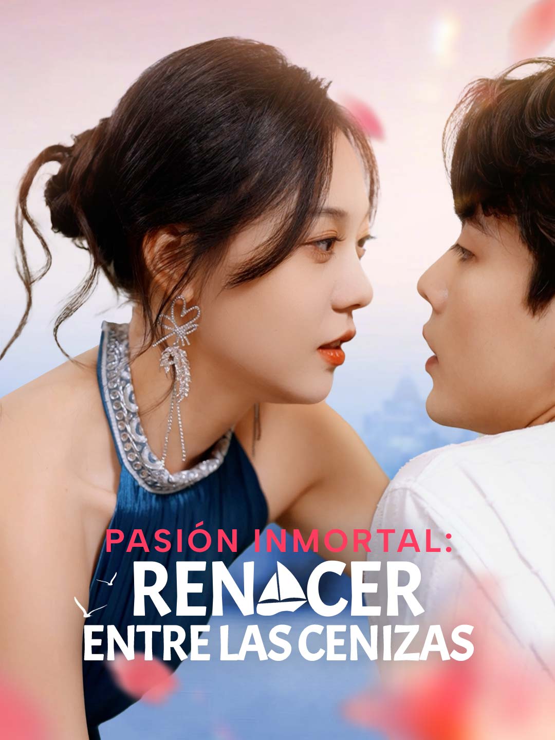 Watch Pasión Inmortal: Renacer entre las Cenizas (ReelShort) Full Episodes Free HD