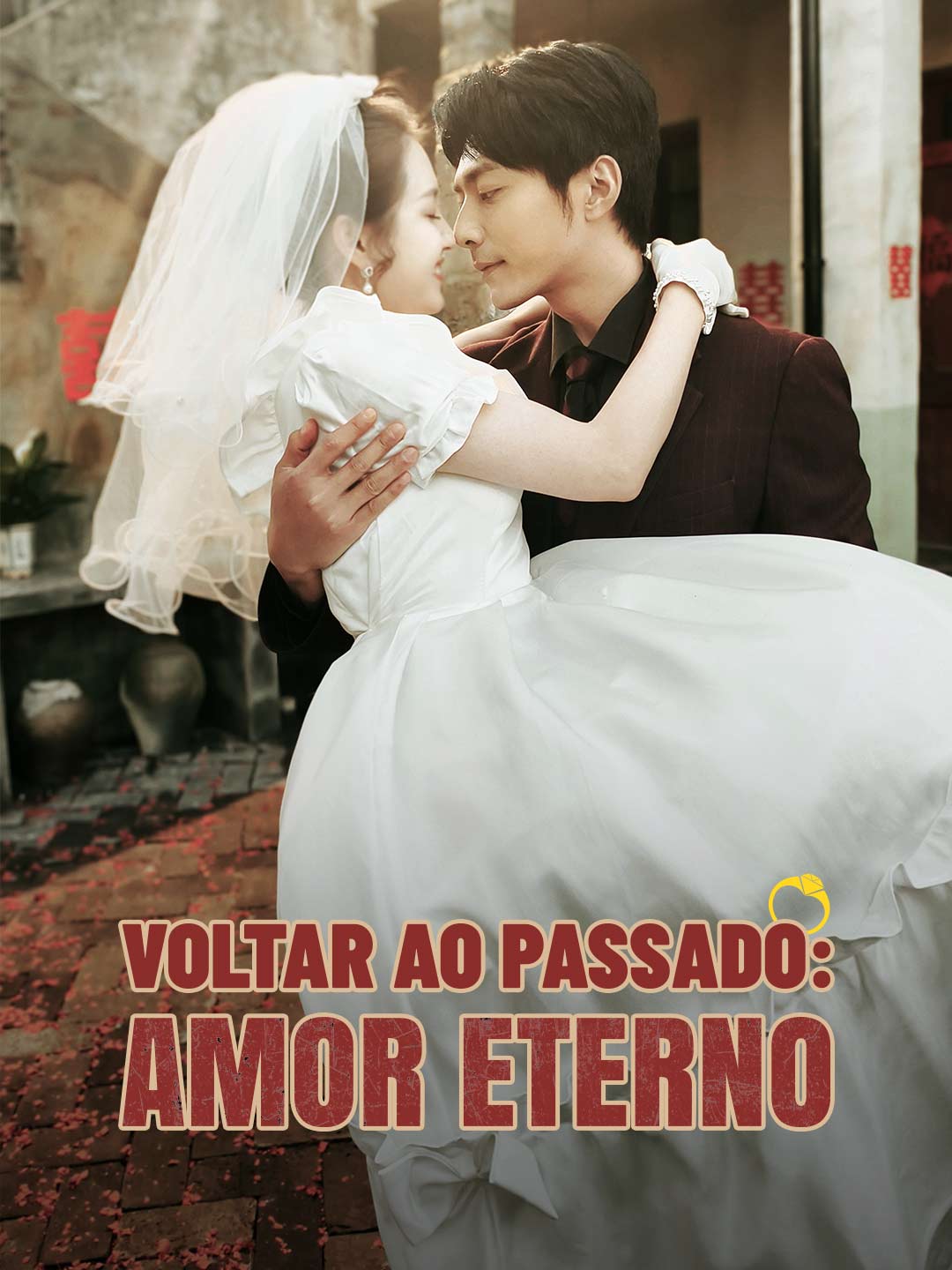 Watch Voltar ao Passado: Amor Eterno (ReelShort) Full Episodes Free HD
