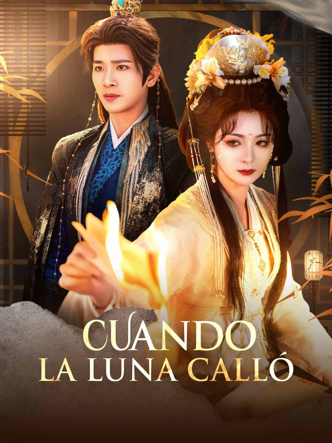 Watch Cuando la Luna Calló (ReelShort) Full Episodes