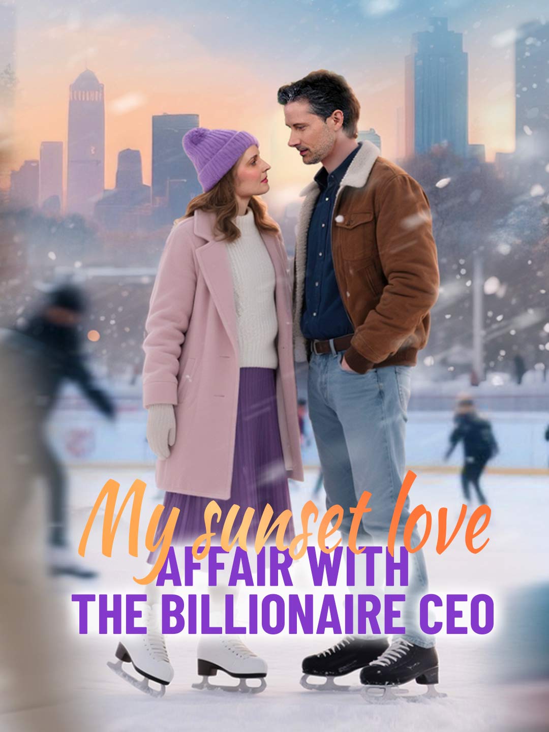 Watch My Sunset Love Affair with the Billionaire CEO (ReelShort) Full Episodes Free HD