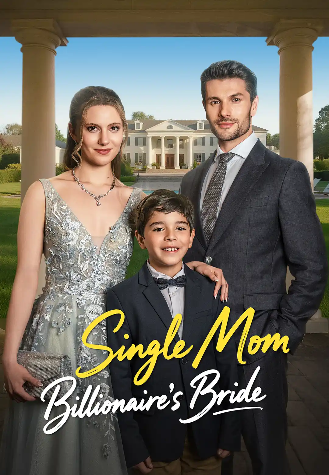 Watch Single Mom, Billionaire's Bride (ShortsWave) Full Episodes