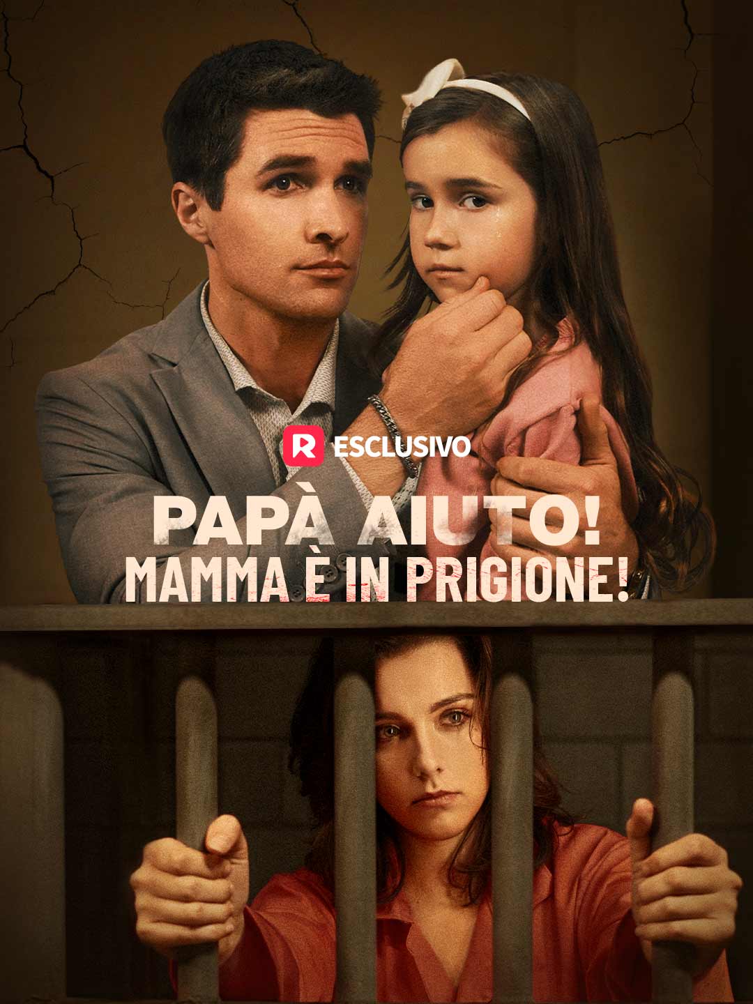 Watch Papà aiuto! Mamma è in prigione! (ReelShort) Full Episodes Free HD