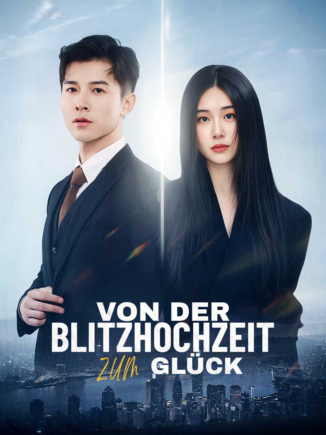 Watch Von der Blitzhochzeit zum Glück (ReelShort) Full Episodes Free HD