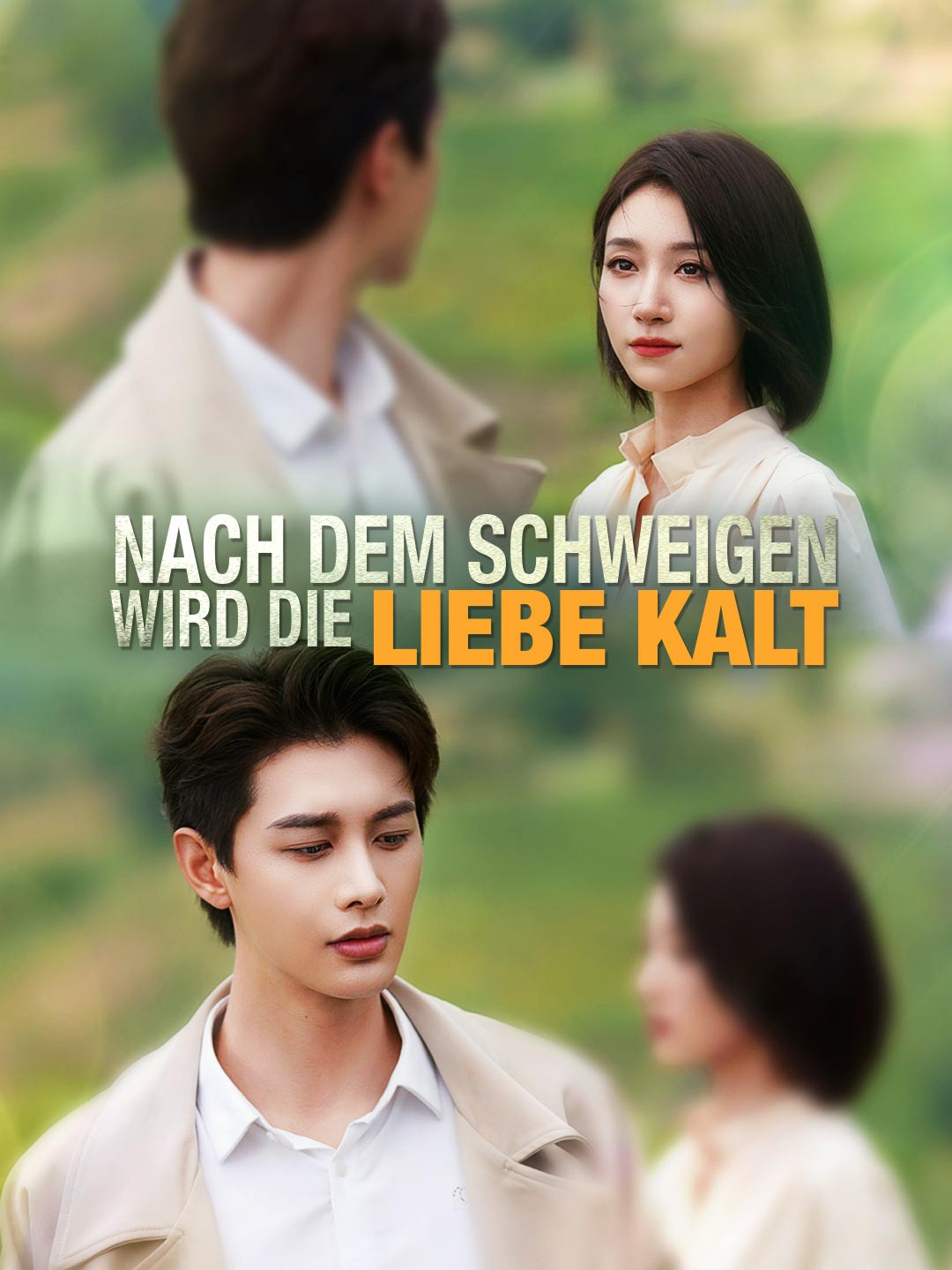 Watch Nach dem Schweigen wird die Liebe kalt (ReelShort) Full Episodes Free HD