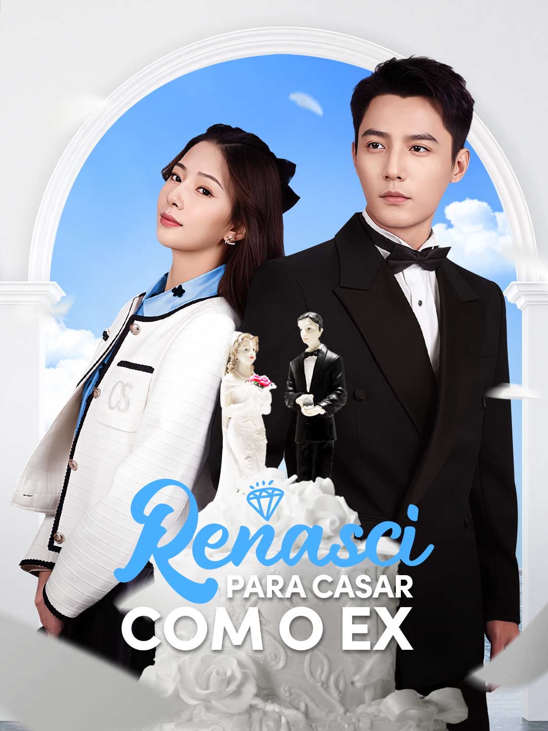 Watch Renasci Para Casar com o Ex (ReelShort) Full Episodes