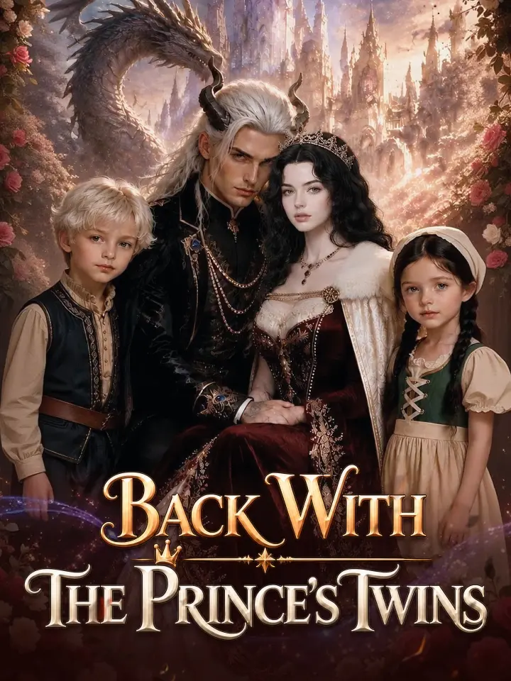 Watch Back With The Prince's Twins (MoboReels) Full Episodes Free HD