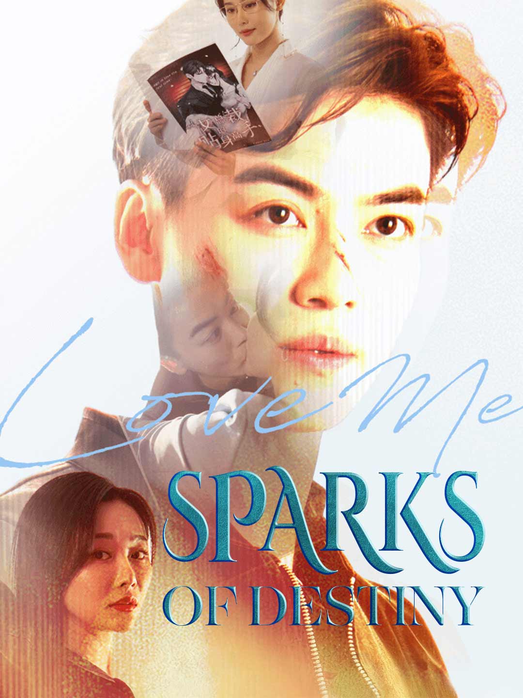Watch Sparks of Destiny (ReelShort) Full Episodes Free HD