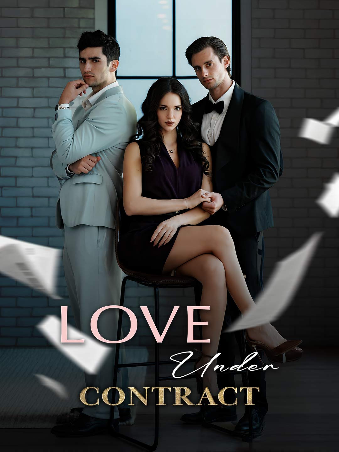 Watch Love Under Contract (ReelShort) Full Episodes Free HD